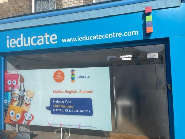 Ieducate Centre