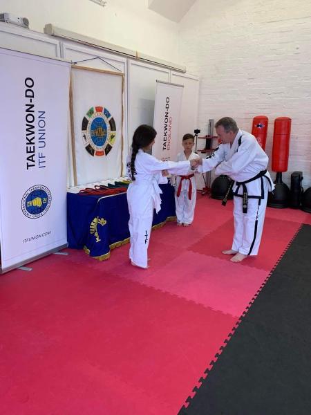 Beanland Taekwondo