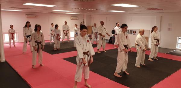 Junboku Karate Academy