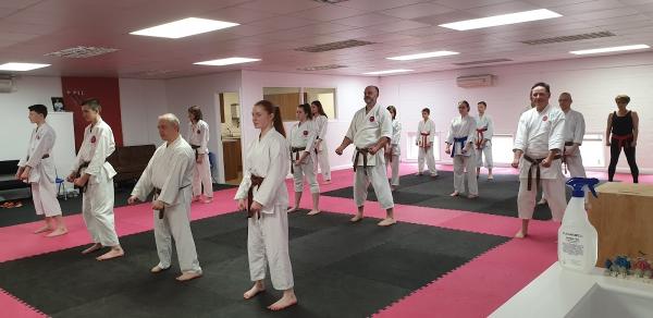 Junboku Karate Academy