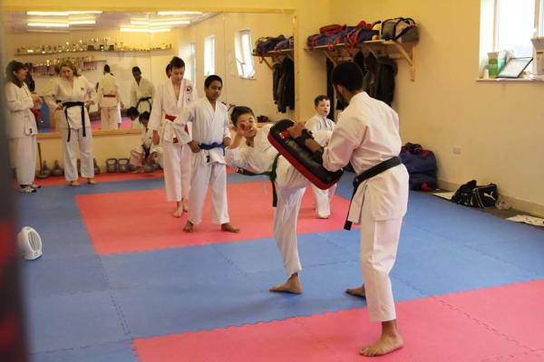 Kaizen Ryu Karate Dagenham