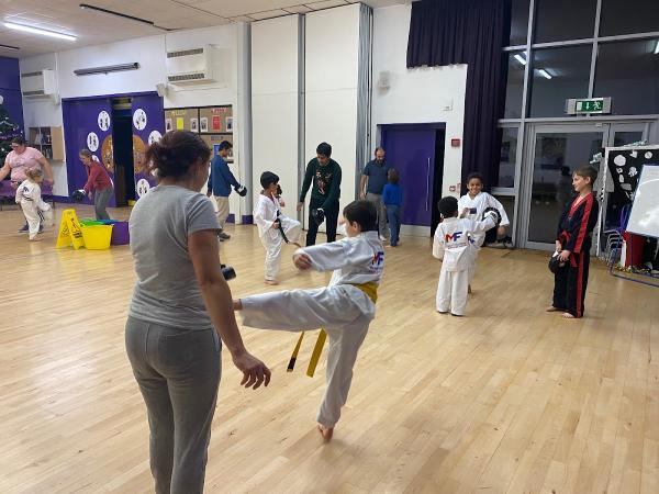 Matt Fiddes Martial Arts Ashford