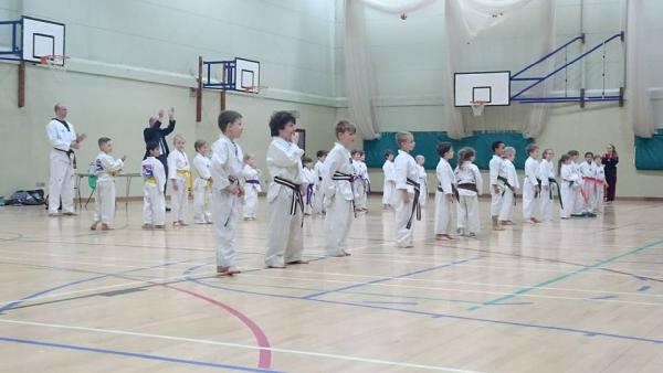 Matt Fiddes Martial Arts Ashford