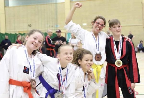 Matt Fiddes Martial Arts Ashford