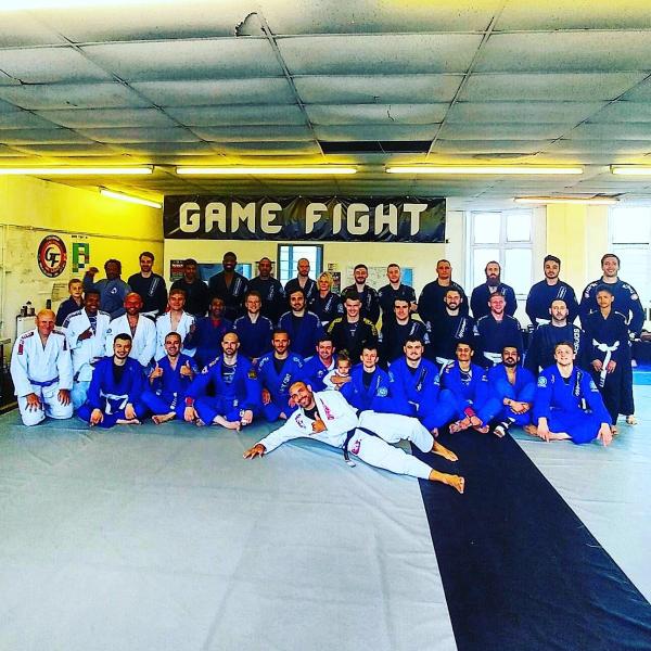 Game Fight BJJ Leeds