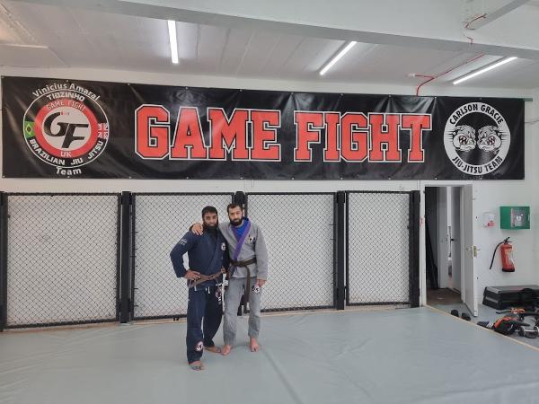 Game Fight BJJ Leeds