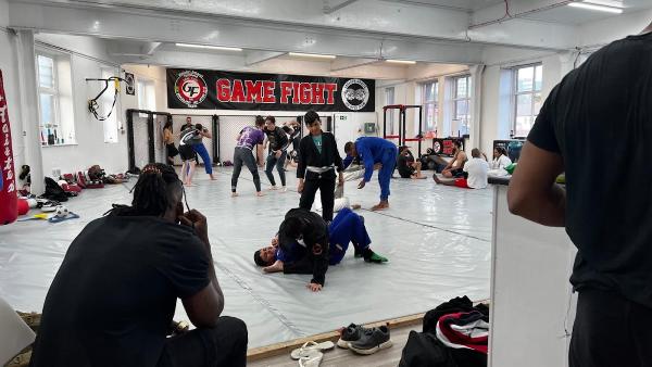 Game Fight BJJ Leeds