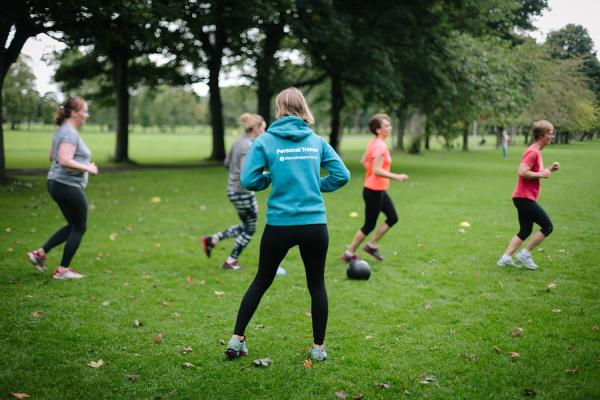 Fitandhappy at the Meadows