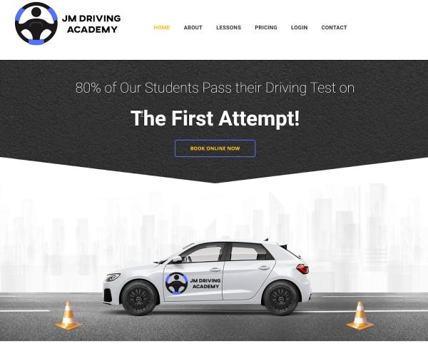 JM Driving Academy