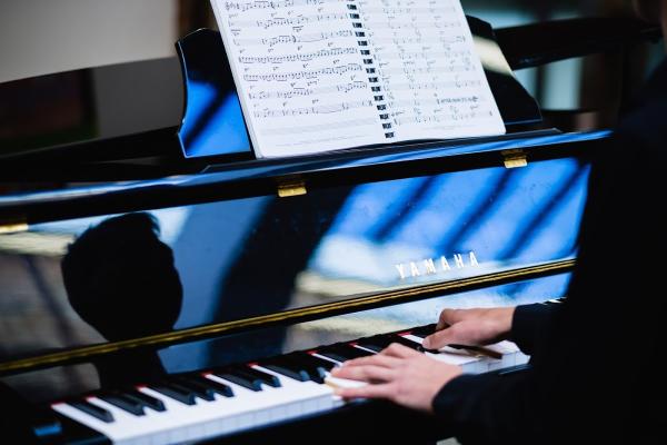 Christopher Legg Piano Tuition