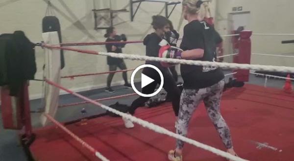 Womens Boxing Northampton