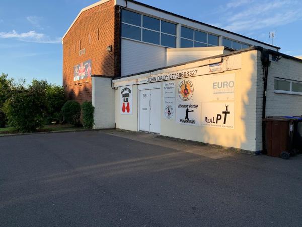 Womens Boxing Northampton