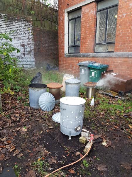 Glasgow Ceramics Studio