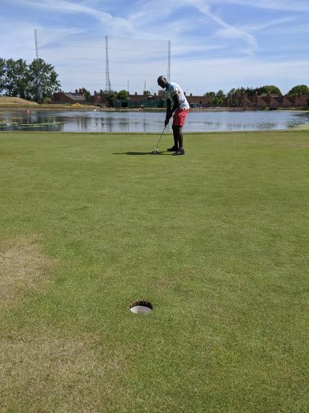 Crowlands Heath Golf Club