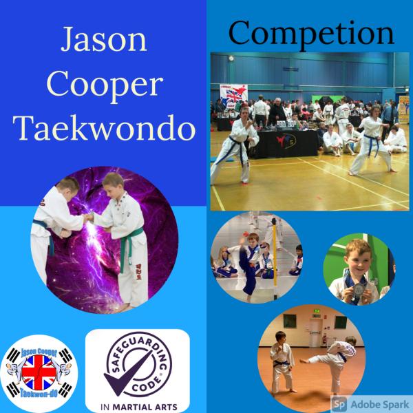 Jason Cooper Taekwon Do