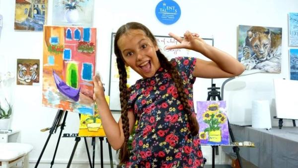 Kent Talents Art Studio