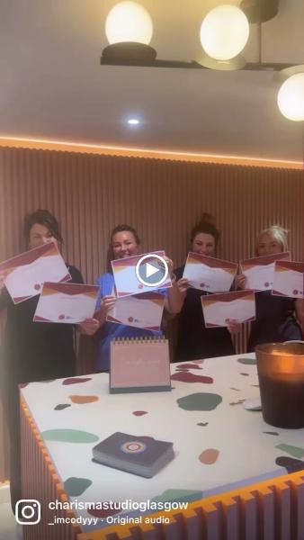 Charisma Training Academy