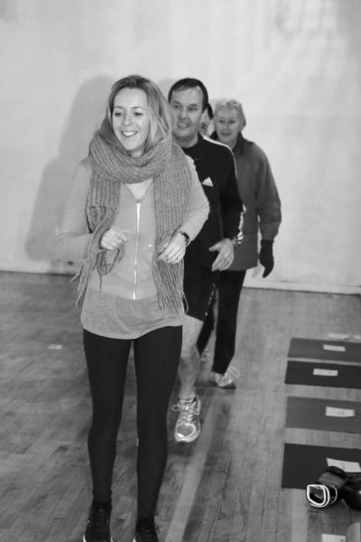 Three Pillars of Fitness Personal Training