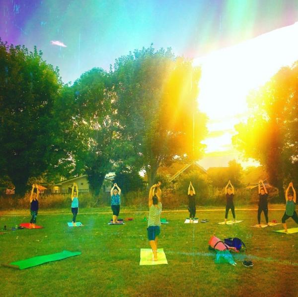 Best 10 Aerial Yoga Classes in Bognor Regis England DistinguishedTeaching.co.uk