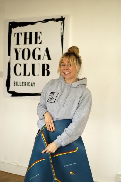 The Yoga Club Billericay