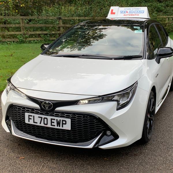 Taylormade Driving School