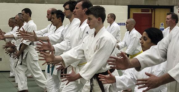 Aikido Oxford Koushinkan