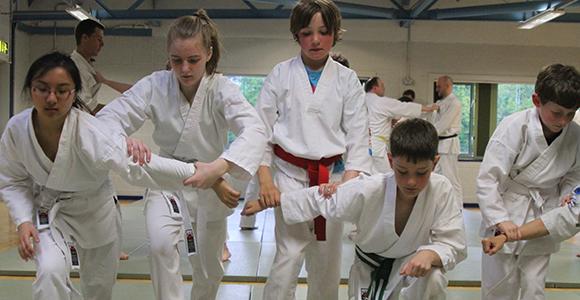 Aikido Oxford Koushinkan