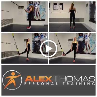 Alex Thomas Personal Training