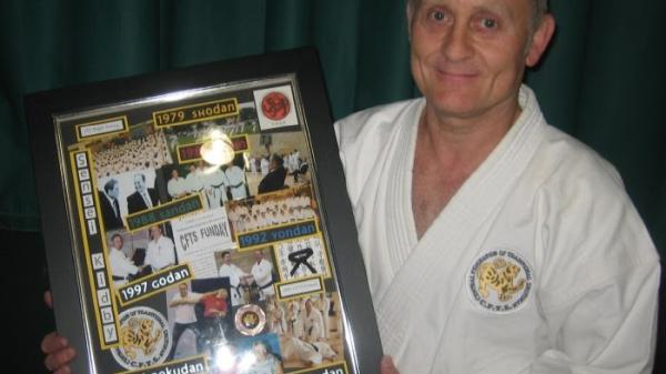 Newport Pagnell Shotokan Karate Club