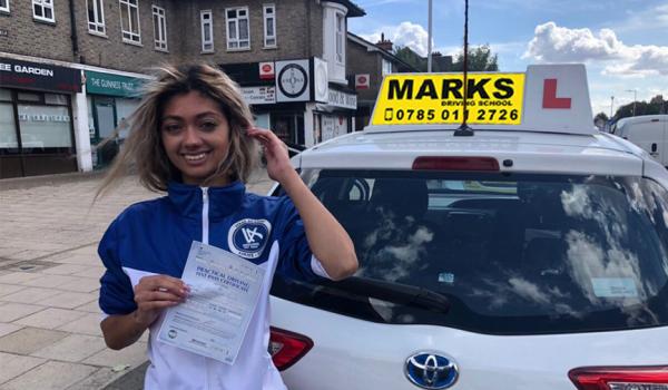 Marks Auto Driving School East London