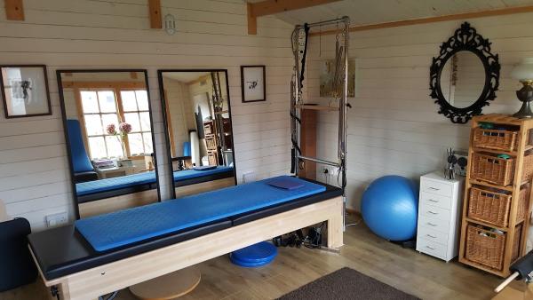 Sarah Jones Pilates Ltd