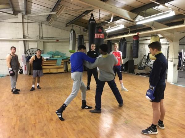 Cheltenham Boxing Academy