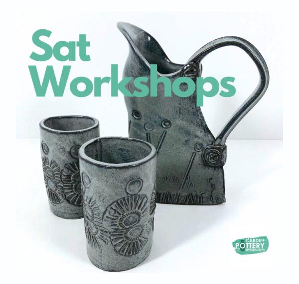 Cardiff Pottery Workshops