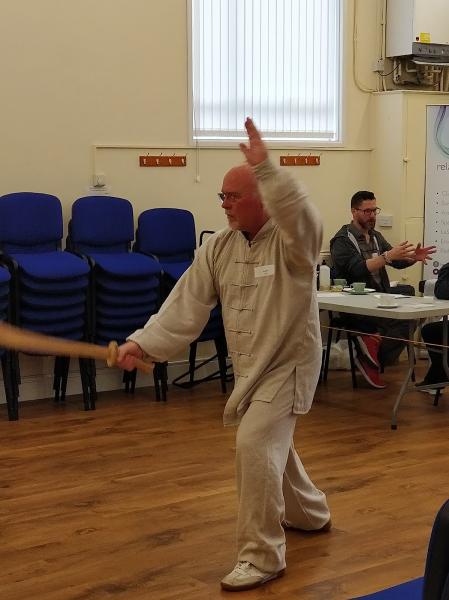 Shefford Tai Chi