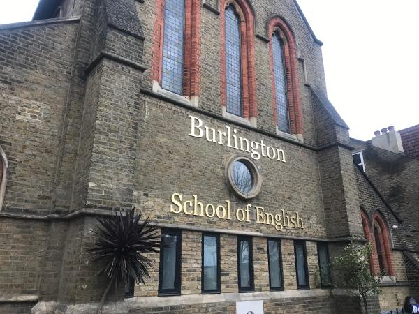 The Burlington School of English