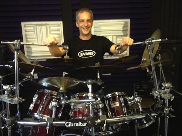 Richard Davey Drums