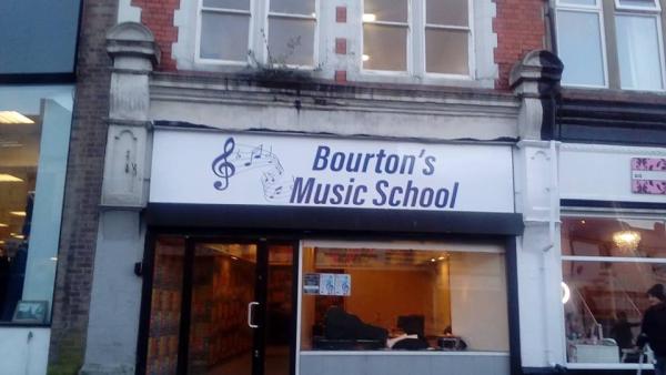 Bourton's Music School