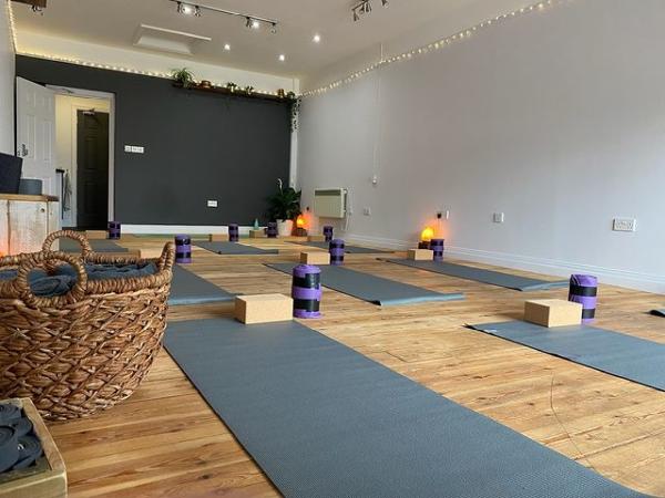 Corbridge Yoga Studio