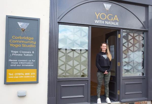 Corbridge Yoga Studio