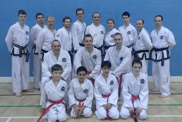 Spirit TKD (Itf Taekwon-do)