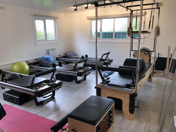 Body Wellness Pilates