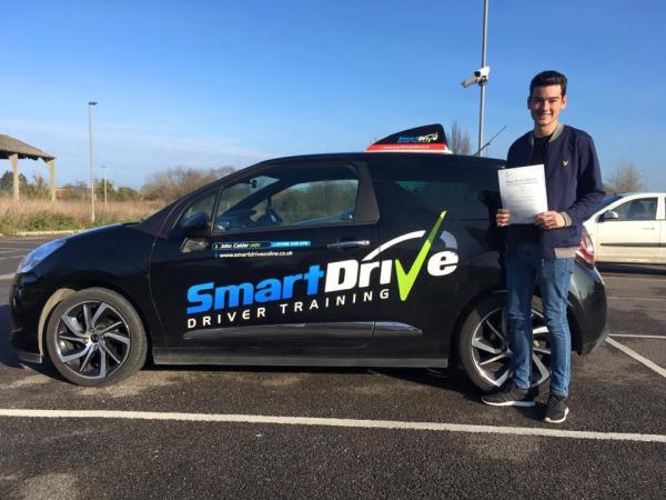 Smart Drive Driver Training