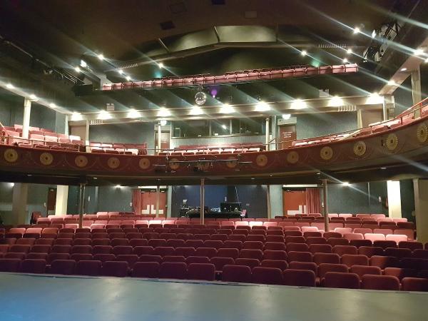 Oldham Coliseum Theatre