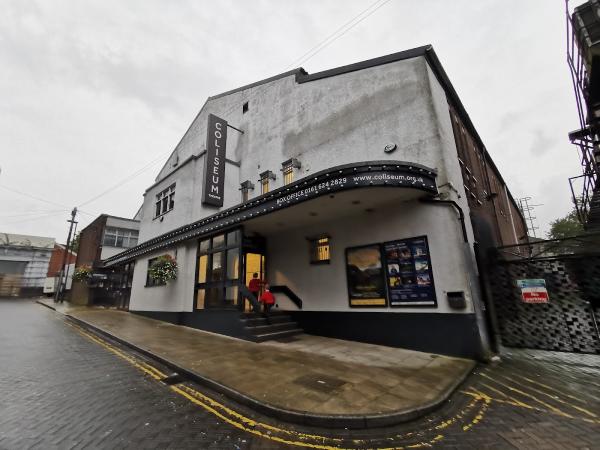 Oldham Coliseum Theatre