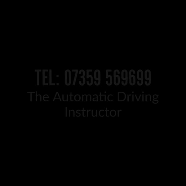 The Automatic Driving Instructor