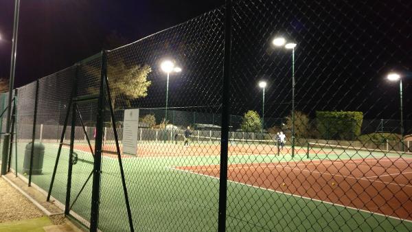 Ripley and Alfreton Tennis Club