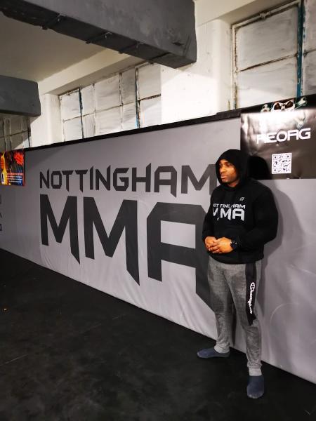 Nottingham Mixed Martial Arts