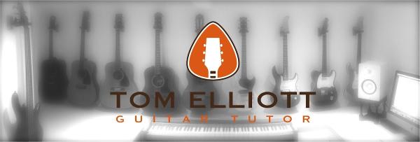 Tom Elliott Guitar Tutor