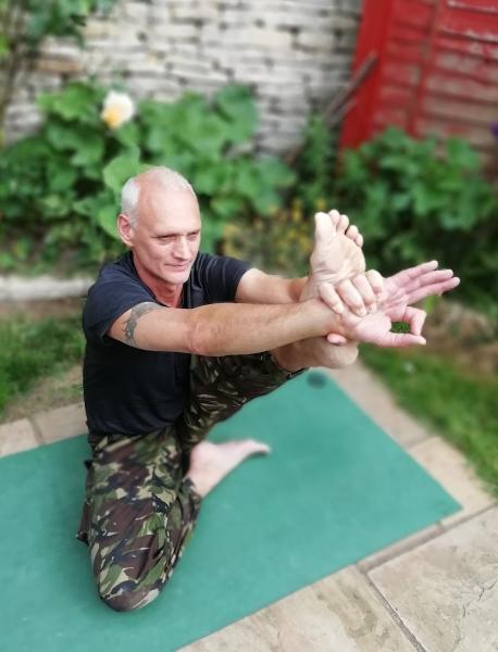 Andreas Wren Yoga and Pilates