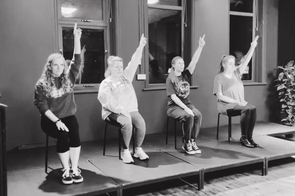 React Academy of Theatre Arts